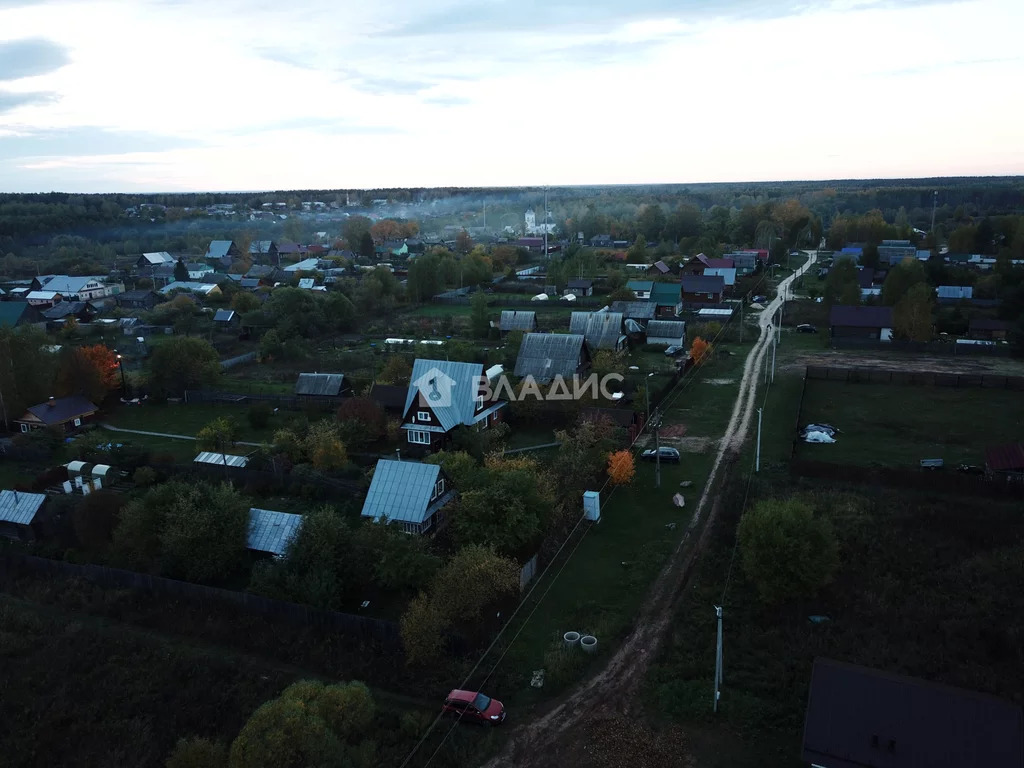 Судогодский район, село Ликино, земля на продажу - Фото 4