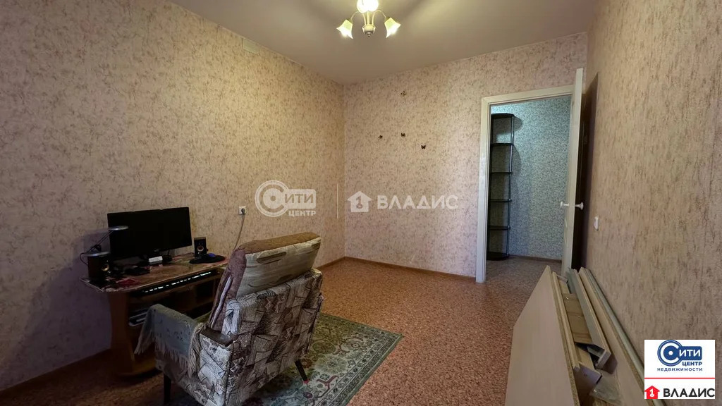 Продажа квартиры, Воронеж, улица Курчатова - Фото 18