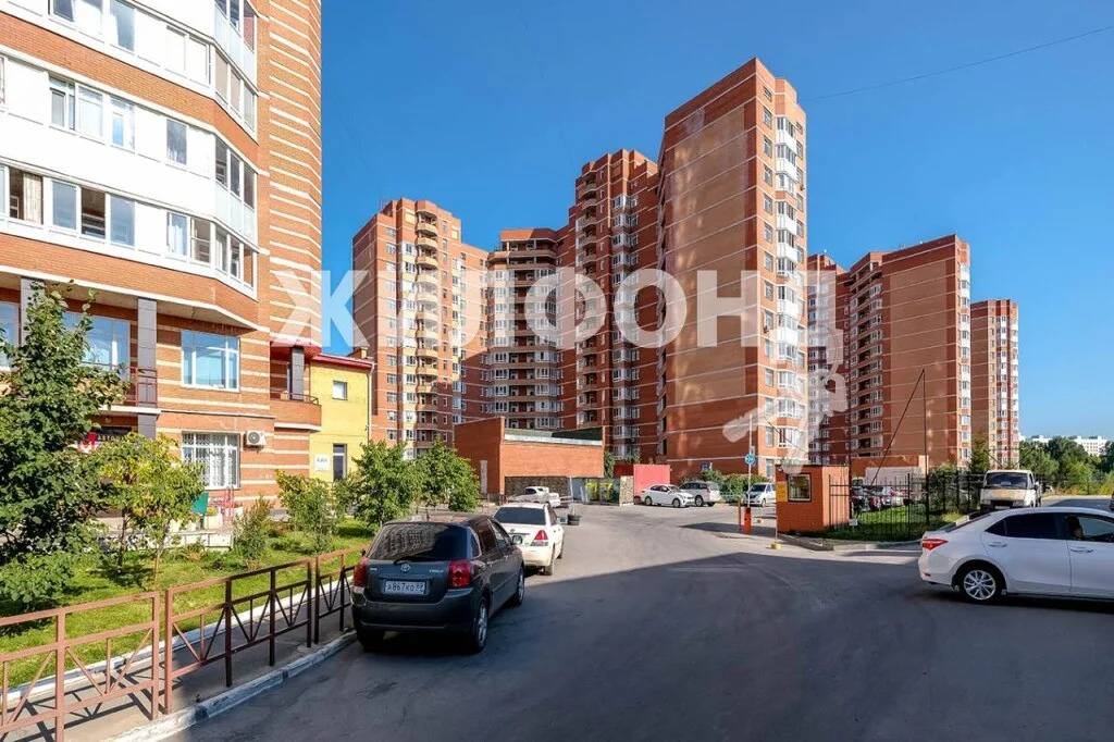 Продажа квартиры, Новосибирск, Владимира Высоцкого - Фото 3