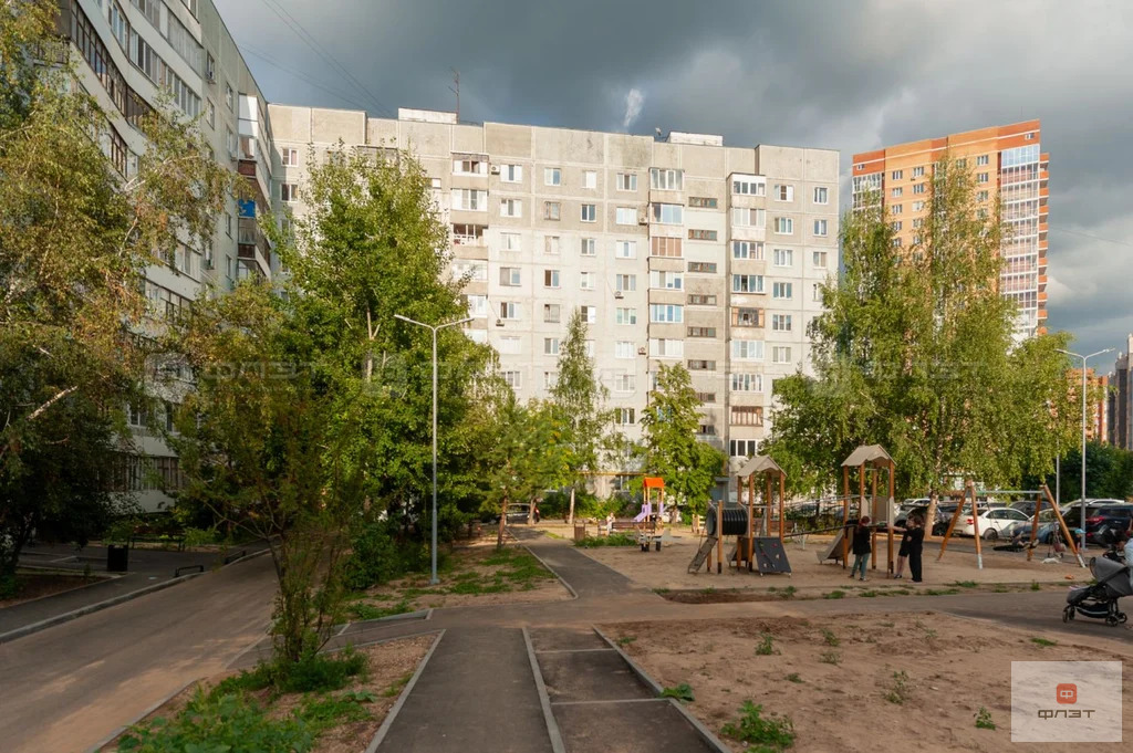 Продажа квартиры, Казань, ул. Ноксинский Спуск - Фото 21