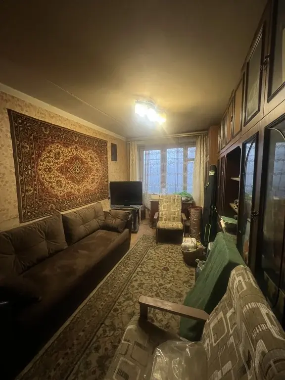 2-ка, Москва, Зеленый пр-т, 60/35 - Фото 13