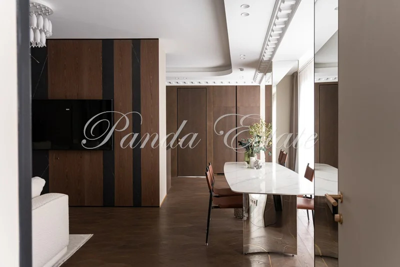 4 спальни! Виды на Кремль, весь центр (ном. объекта: 9747) - Фото 5