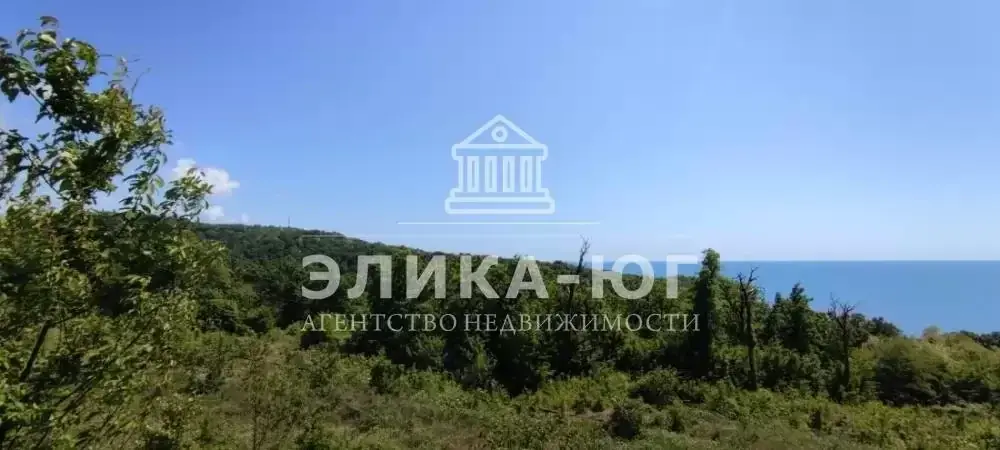 Продажа участка, Новомихайловский, Туапсинский район - Фото 9