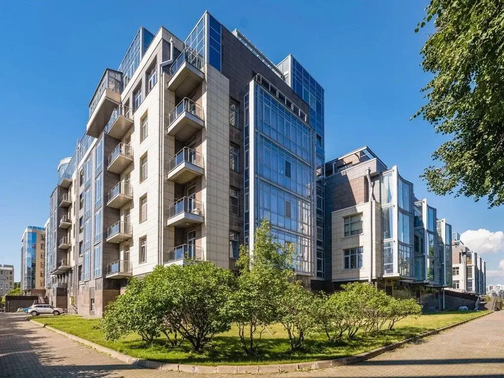 Продаю четырехкомнатную квартиру 216.0м Вязовая ул., 10, ... - Фото 41