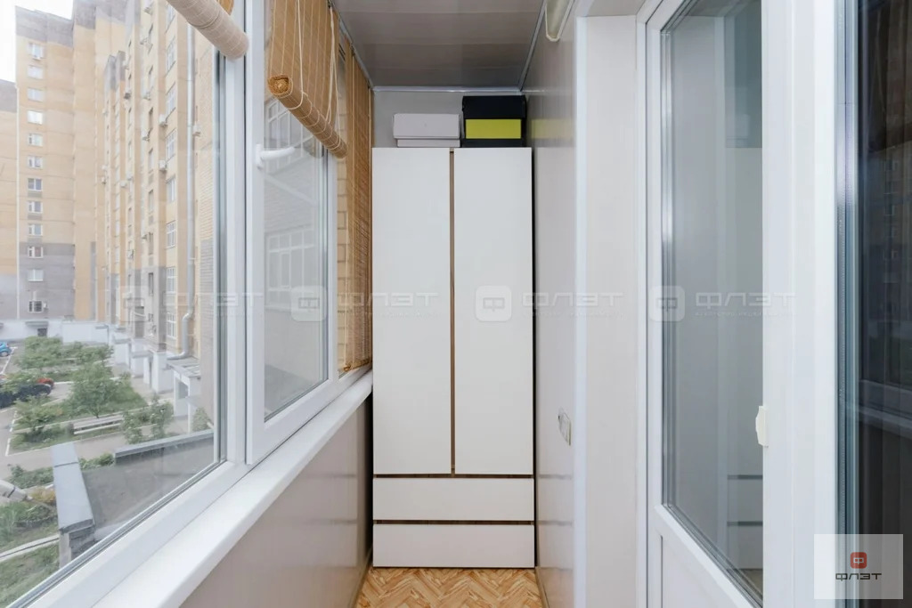Продажа квартиры, Казань, ул. Чистопольская - Фото 18