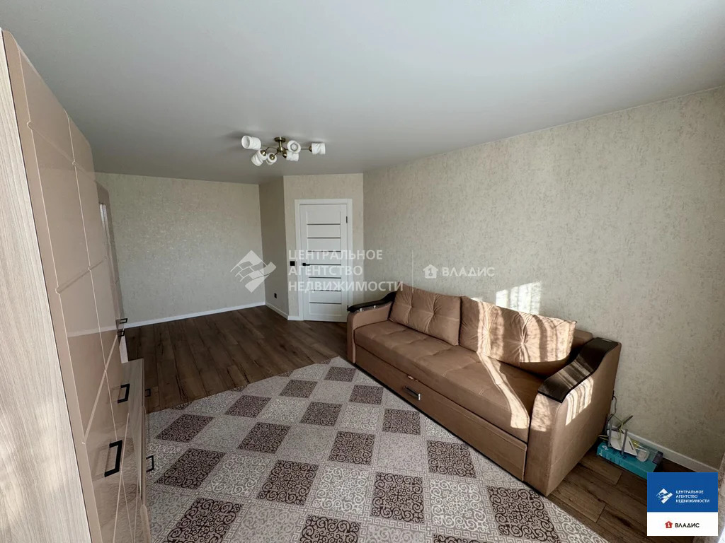 Аренда квартиры, Рязань, ул. Баженова - Фото 11