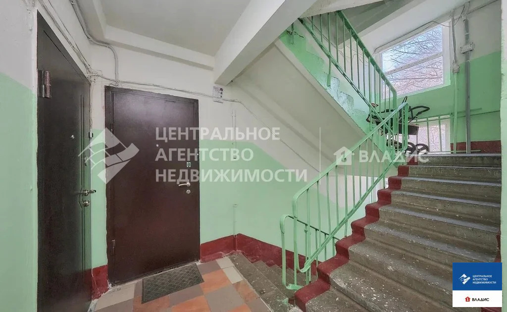 Продажа квартиры, Рязань, ул. Советской Армии - Фото 14