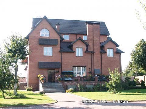 Продажа 2-эт. котеджа 650м в Черкассах в Красная слобода возле Днепра. - Фото 1