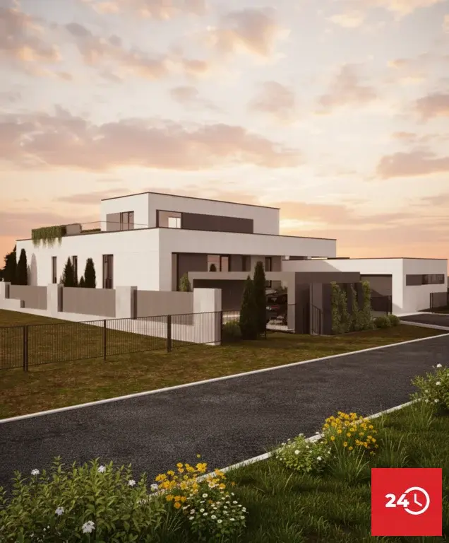 Современный дом 343 кв.м в Яблони парк - Фото 5