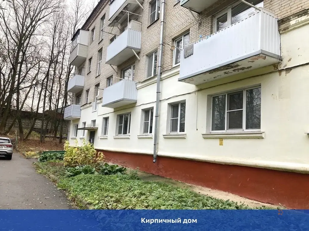 Продается 1-комнатная квартира Новый Быт, ул. НАТИ, 3 - Фото 16