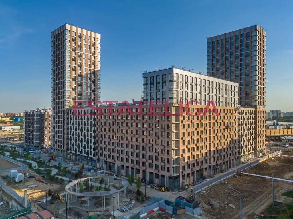 Продажа квартиры в новостройке, 2-й Котляковский переулок - Фото 2