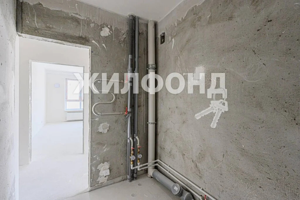 Продажа квартиры, Новосибирск, ул. Бурденко - Фото 13