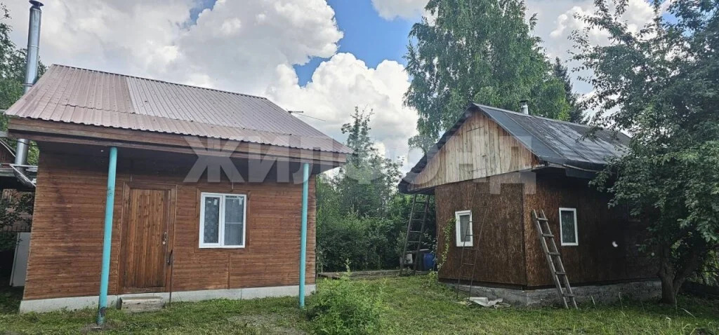 Продажа дома, Новосибирск, снт Волна - Фото 23