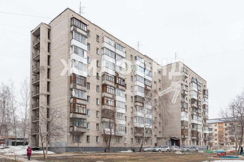 Продажа квартиры, Новосибирск, ул. Макаренко - Фото 17