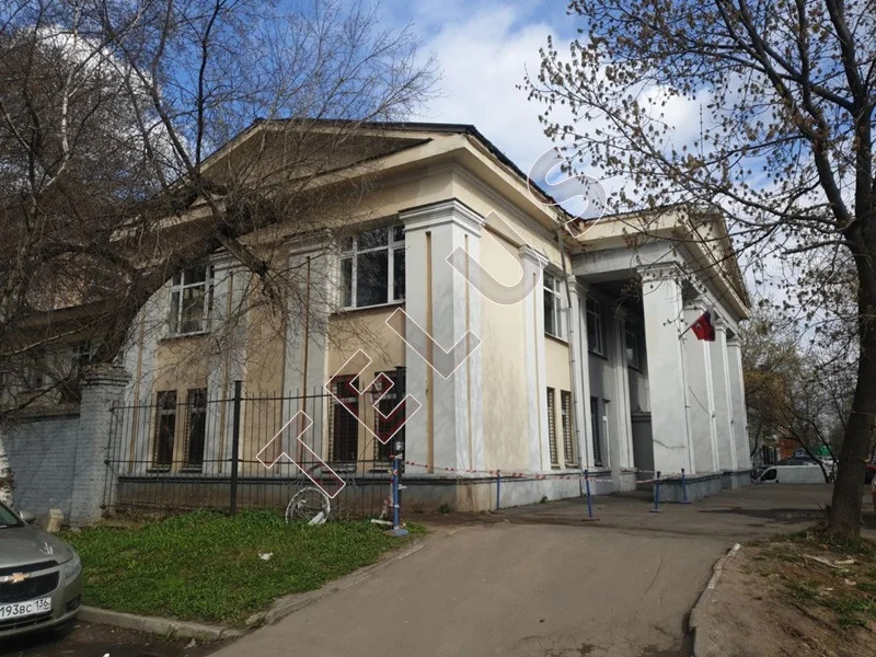 м. Каширская, Каширское шоссе 1162м2 "продажа здания" (ном. объекта: ... - Фото 19