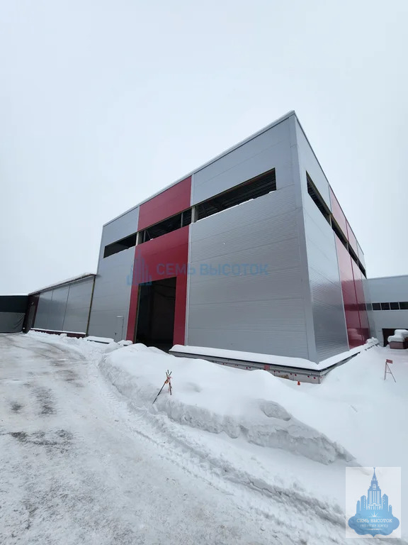 Аренда склада, Домодедово, Домодедово г. о., Заря ул. - Фото 8