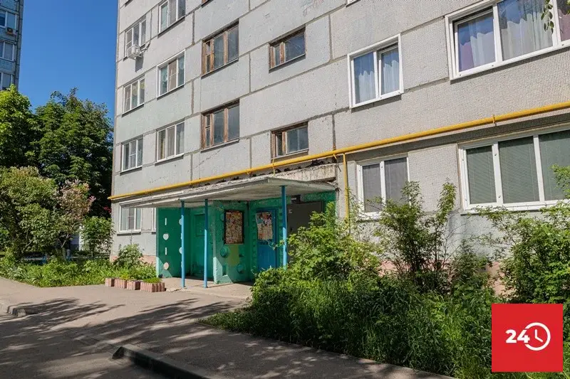 Продается светлая 1-комнатная квартира на Кижеватова! - Фото 14