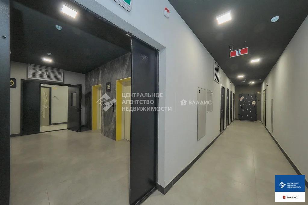 Продажа квартиры, Рязань, Шереметьевская улица - Фото 10