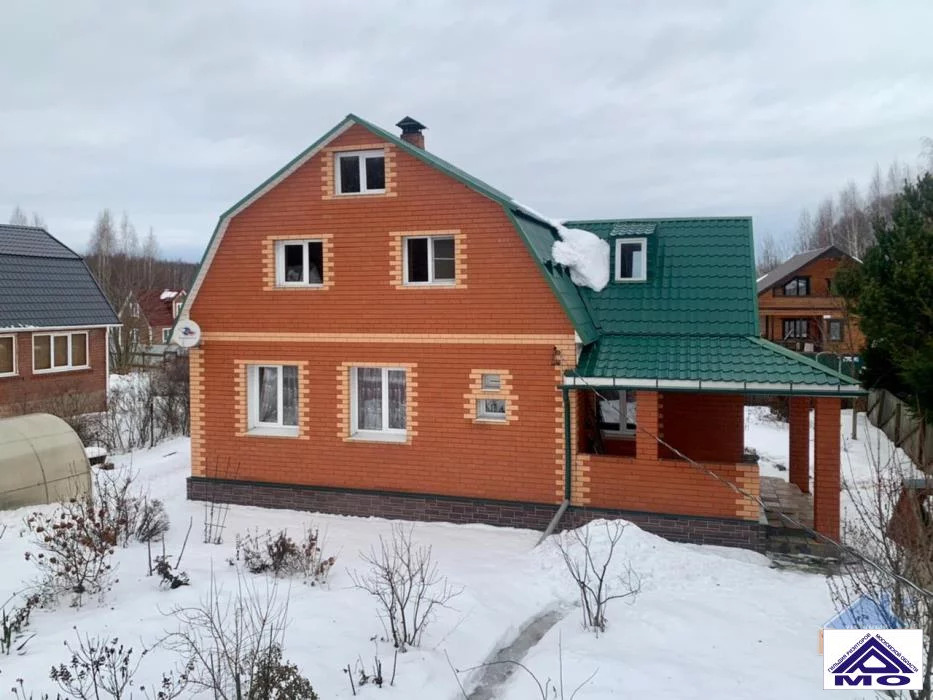 Купить Дом В Бисерово Ногинский Район Московской