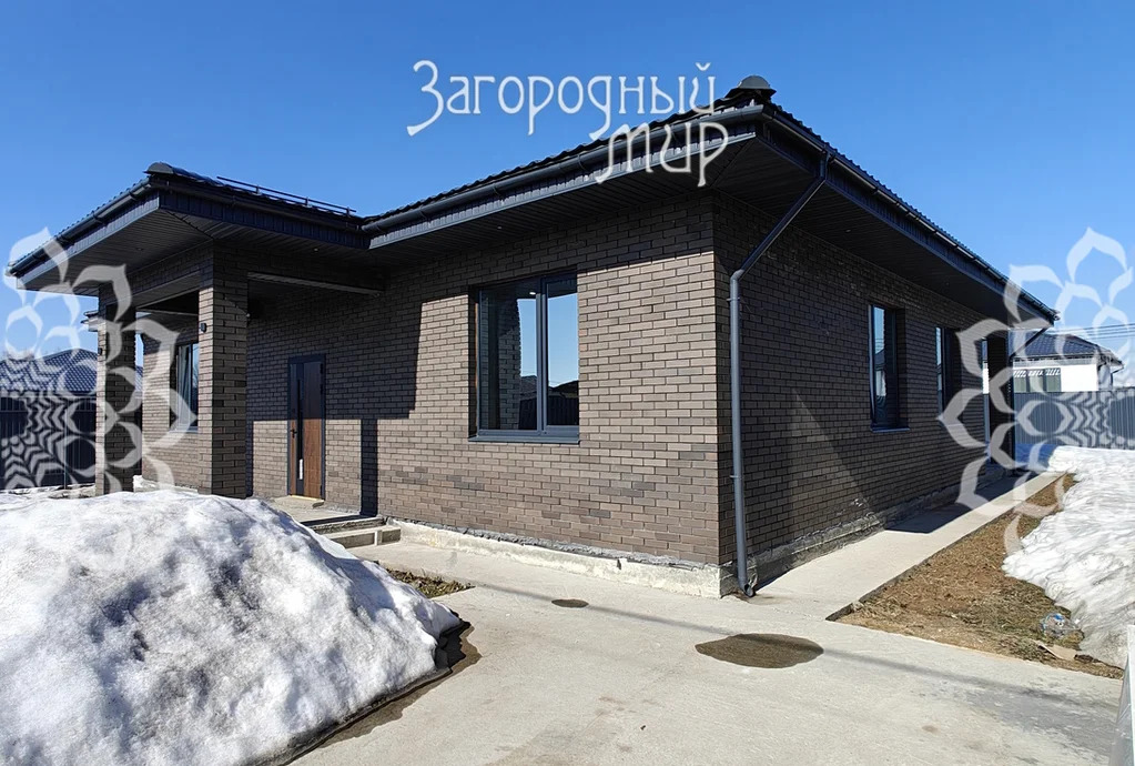 Продам дом, Каширское шоссе, 35 км от МКАД - Фото 1