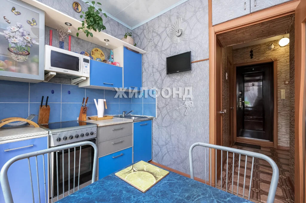 Продажа квартиры, Новосибирск, ул. Рассветная - Фото 11