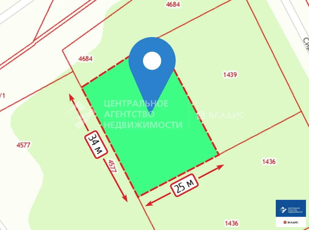 Продажа участка, Рязанский район - Фото 2