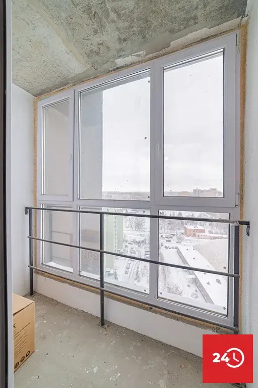 Продаётся 3к квартира с панорамным видом на город в ЖК Гранд Парк! - Фото 22