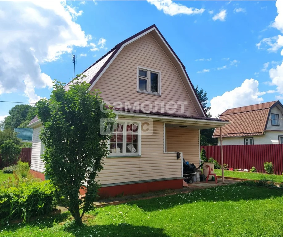Продажа дома, Орудьево, Дмитровский район - Фото 2
