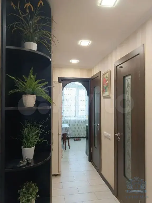 3-к. квартира, 67,5 м, 4/9 эт. - Фото 0