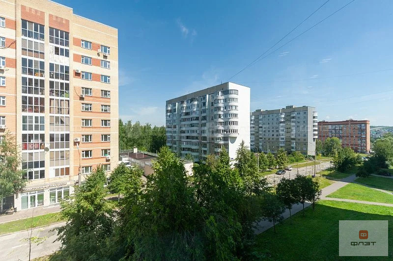 Продажа квартиры, Казань, ул. Минская - Фото 29
