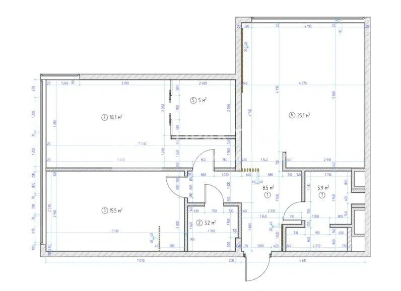 Продажа квартиры, Балашиха, Балашиха г. о., Ленина пр-кт. - Фото 33