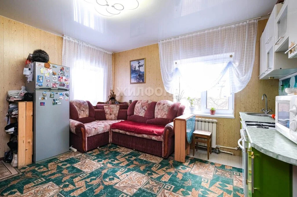 Продажа дома, Новосибирск, ул. Таганрогская - Фото 24