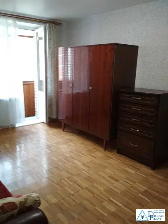 1-комнатная квартира в пешей доступности до метро Кунцевская - Фото 5