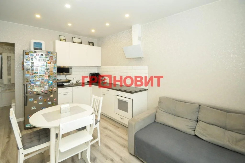 Продажа квартиры, Элитный, Новосибирский район, Венская - Фото 3