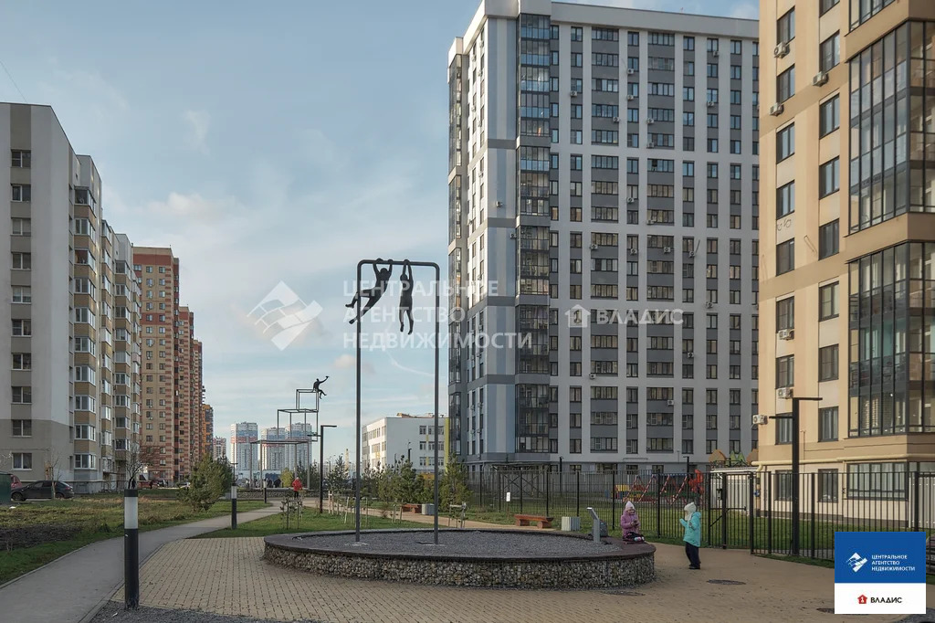 Продажа квартиры, Дядьково, Рязанский район, Зелёная улица - Фото 16