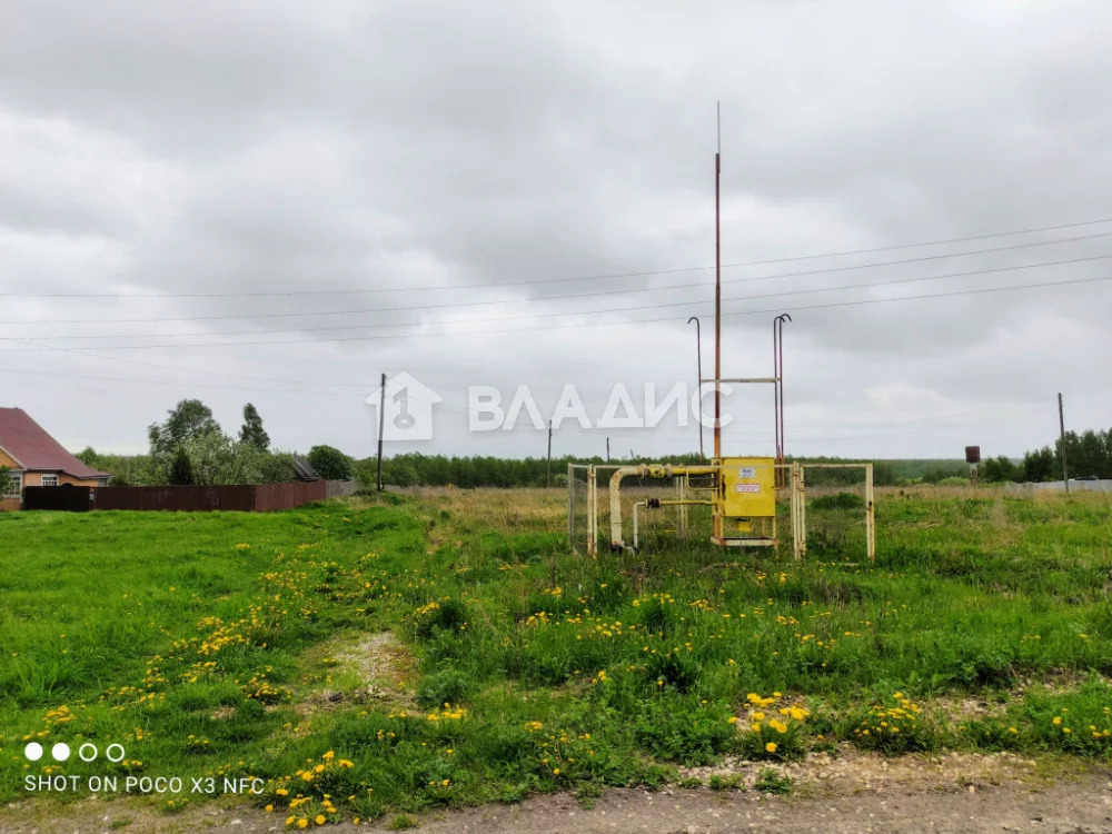 Камешковский район, деревня Мокеево,  земля на продажу - Фото 3