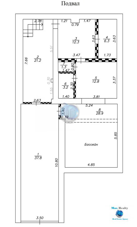 Продажа дома, Белеутово, Ленинский район, Белеутово д. - Фото 48