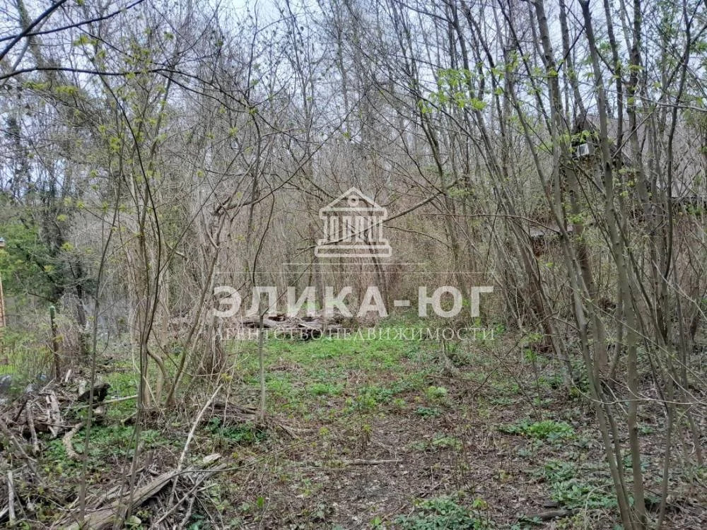 Продажа участка, Горское, Туапсинский район, снт. Ручеек - Фото 1