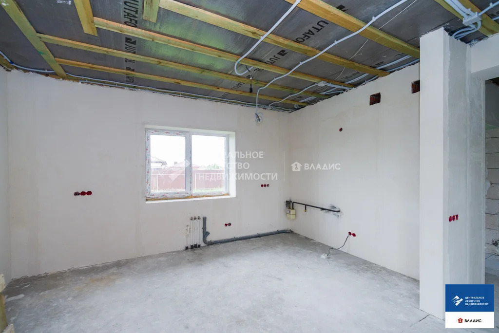 Продажа дома, Агро-Пустынь, Рязанский район, Заречная улица - Фото 16