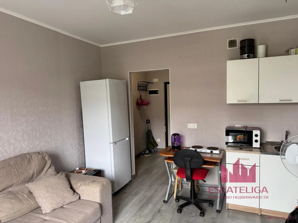 Продажа квартиры, Лопатино, Ленинский район, Сухановская улица - Фото 1