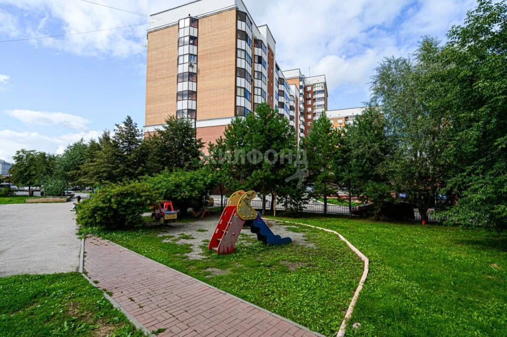 Продажа квартиры, Новосибирск, ул. Новогодняя - Фото 36