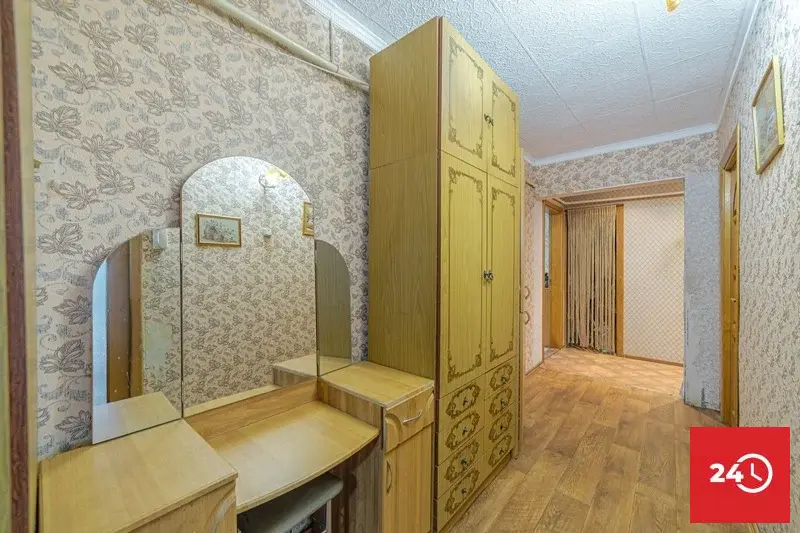Продается уютная трехкомнатная квартира на ул. Кижеватова 17 - Фото 20