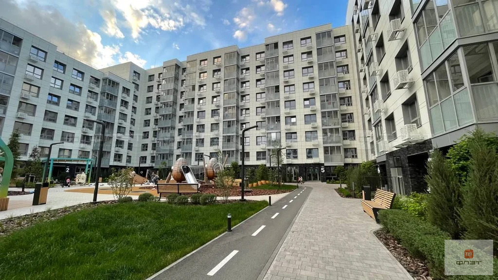 Аренда квартиры, Казань, ул. Анаса Тазетдинова д.4а - Фото 2