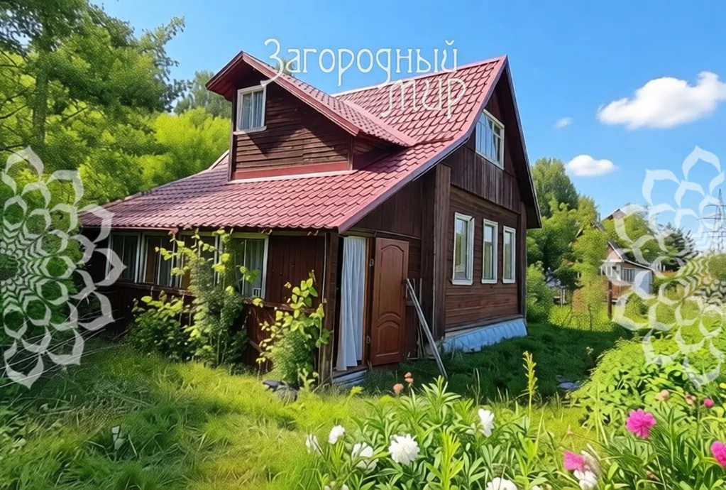 Продам дом, Пятницкое шоссе, 23 км от МКАД - Фото 1