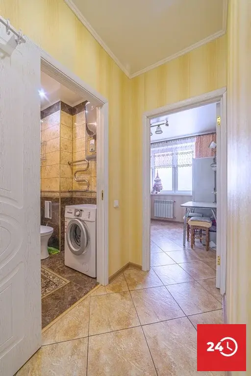 В продаже 1ка по ул. Ново-Казанская 6б с ремонтом и мебелью! - Фото 5