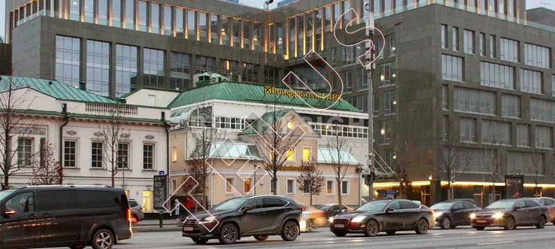 м. Смоленская, Смоленский бул., 20 183 м2, Здание. (ном. объекта: ... - Фото 6