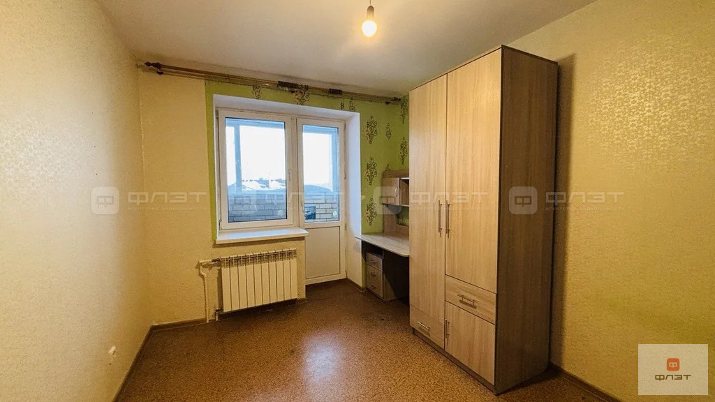 Продажа квартиры, ж/д станции Высокая Гора, Высокогорский район, ул. ... - Фото 7