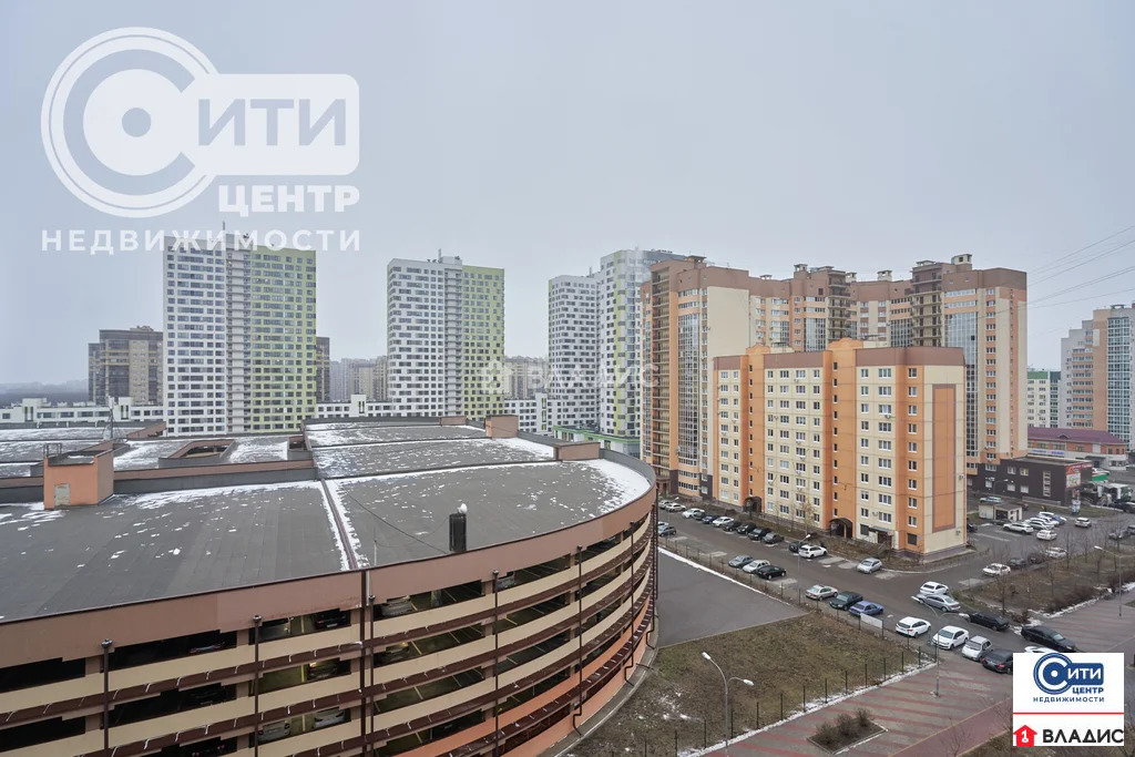 Продажа квартиры, Воронеж, ул. Шишкова - Фото 14