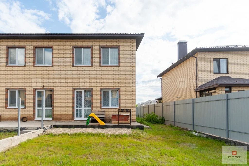 Продажа таунхауса, Куюки, Пестречинский район, 23-й квартал - Фото 1