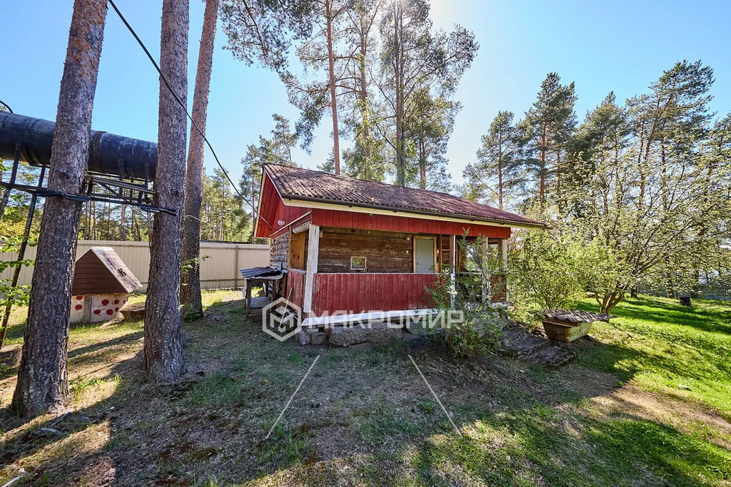 Продажа дома, Подборовье, Выборгский район, Набережная ул. - Фото 24